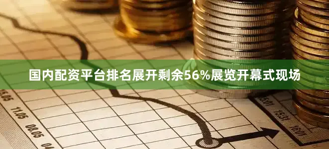 国内配资平台排名展开剩余56%展览开幕式现场