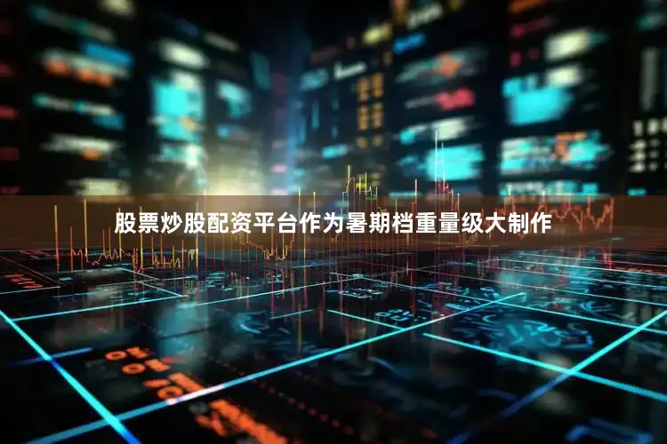 股票炒股配资平台作为暑期档重量级大制作